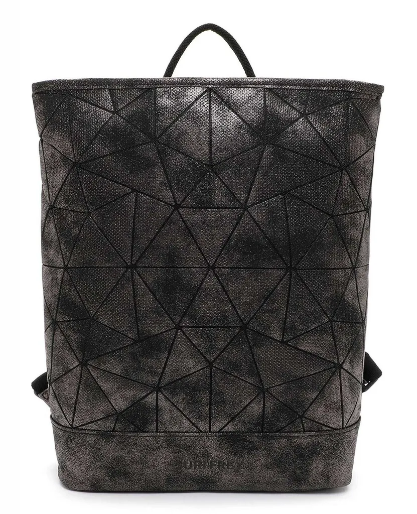 Zaino SURI FREY Jessy-Lu Nero - Scomparto Laptop Imbottito per Donna