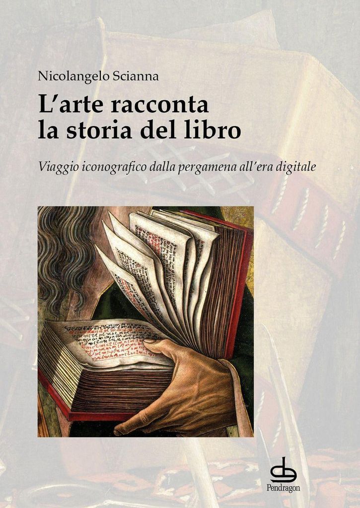 L' arte racconta la storia del libro. Viaggio iconografico dalla pergamena all'era digitale
