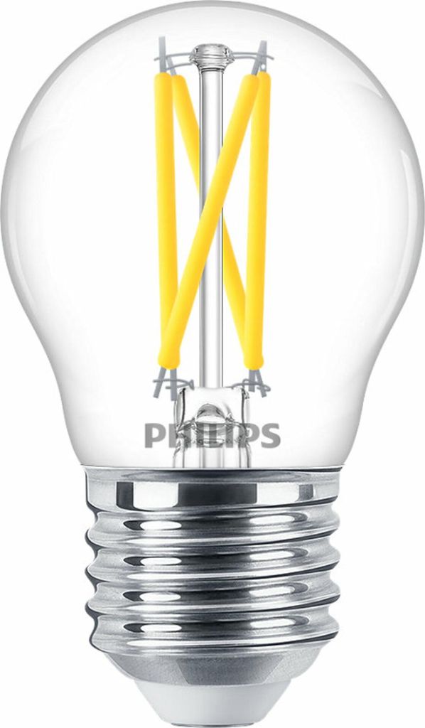 Philips 44939800, 2,5 W, 25 W, E27, 340 lm, 25000 h, Warmes Produktbild 