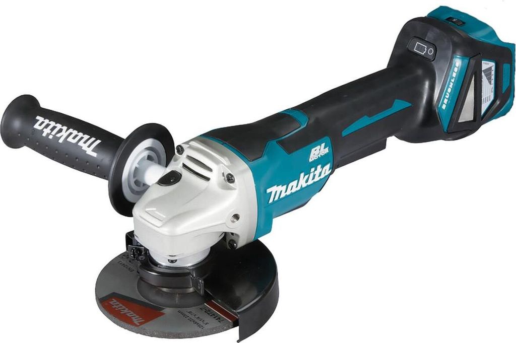 Makita DGA515Z Akku-Winkelschleifer