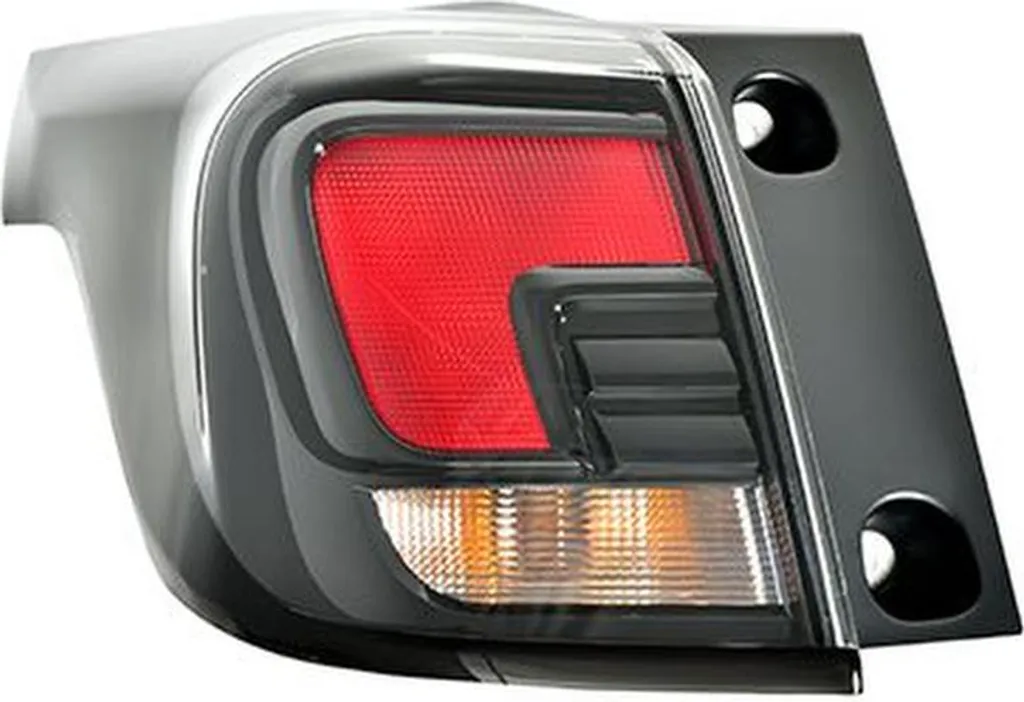 Fanale Posteriore Auto Omologato - Gruppo Ottico di Qualità OEM