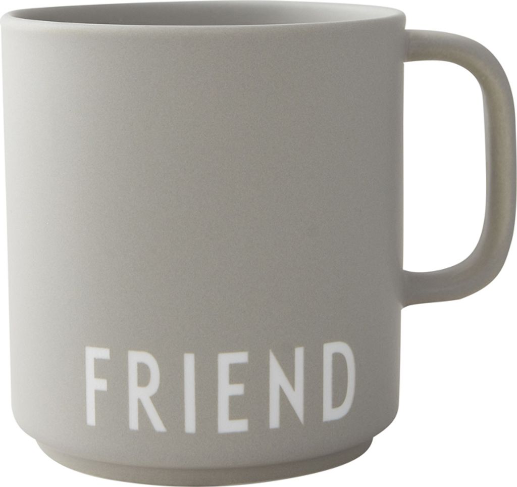 Design Letters - AJ Favourite Becher mit Henkel - FRIEND