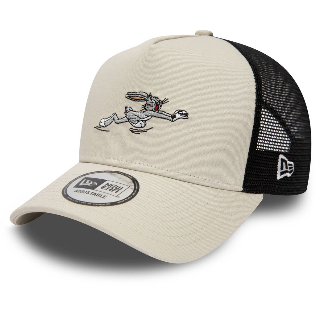 New Era A-Frame Trucker Cap Looney Tunes Bugs Bunny Produktbild 