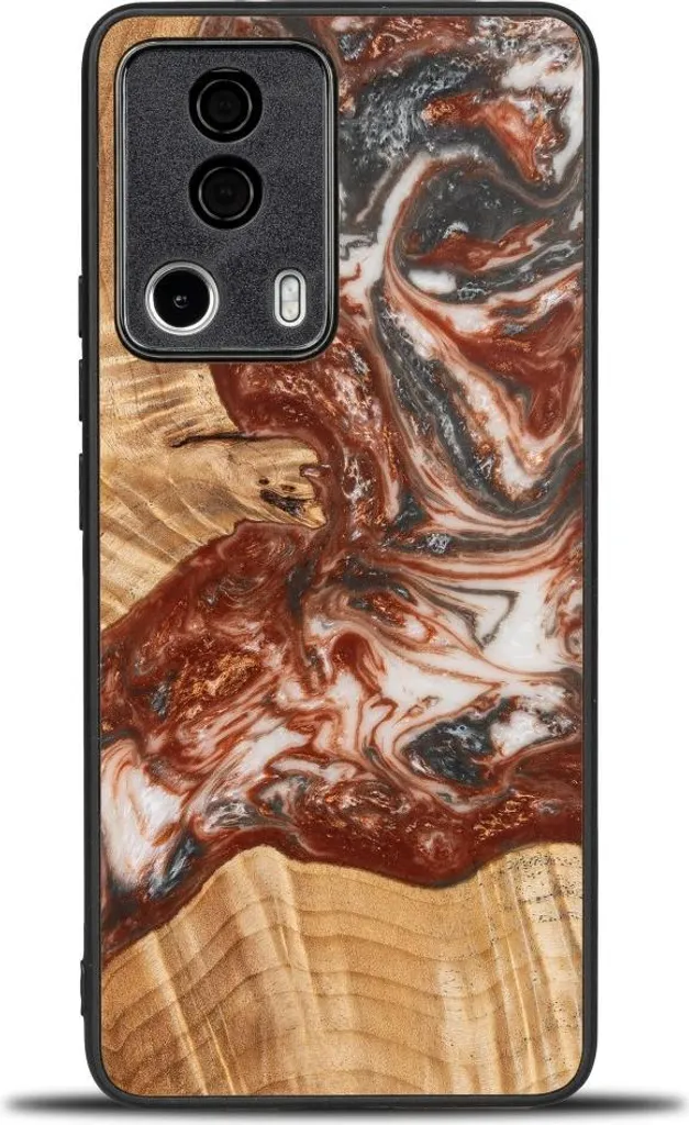 Custodia Bewood Xiaomi 13 Lite Venere - Cover Legno e Resina Artigianale