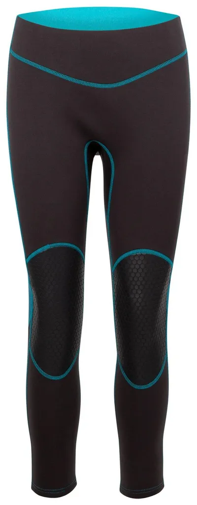 Collant de Sport Femme Trespass Suri Gris Anthracite Taille L Souple