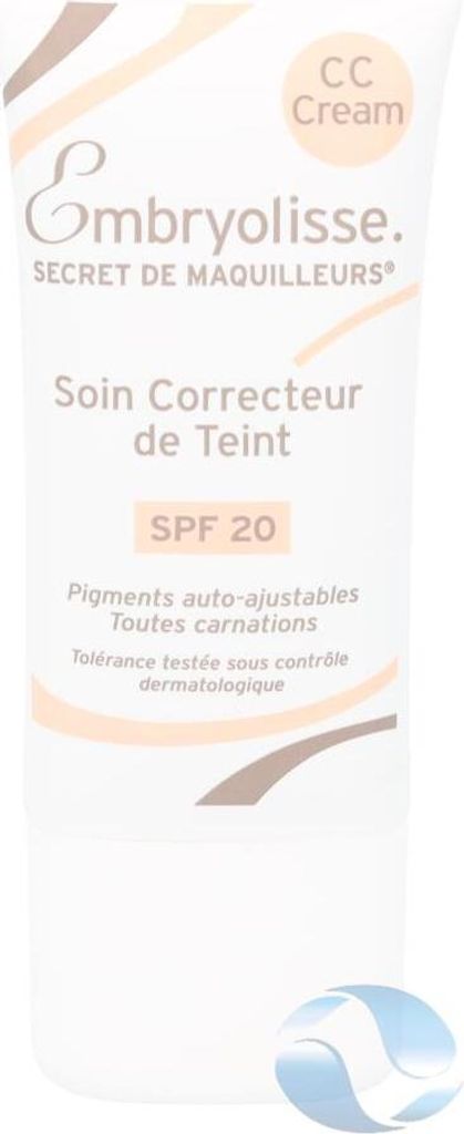 Embryolisse CC Cream Correction Spf20 30ml