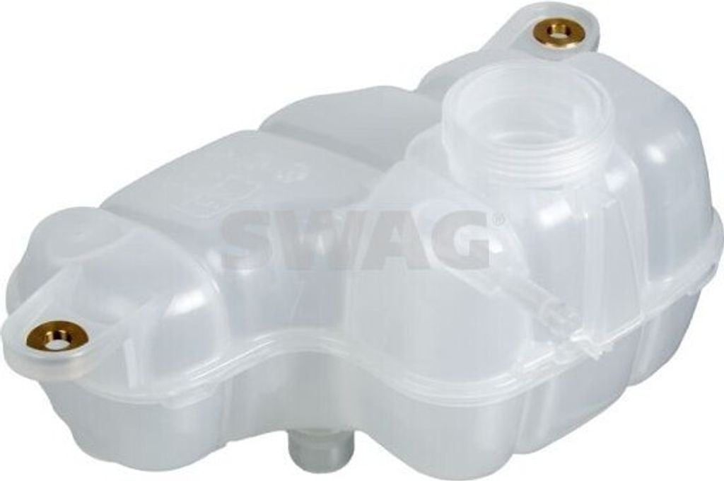 SWAG Ausgleichsbehälter Kühlmittel für OPEL Corsa E Schrägheck (X15) Kühlwasser 40 94 7907
