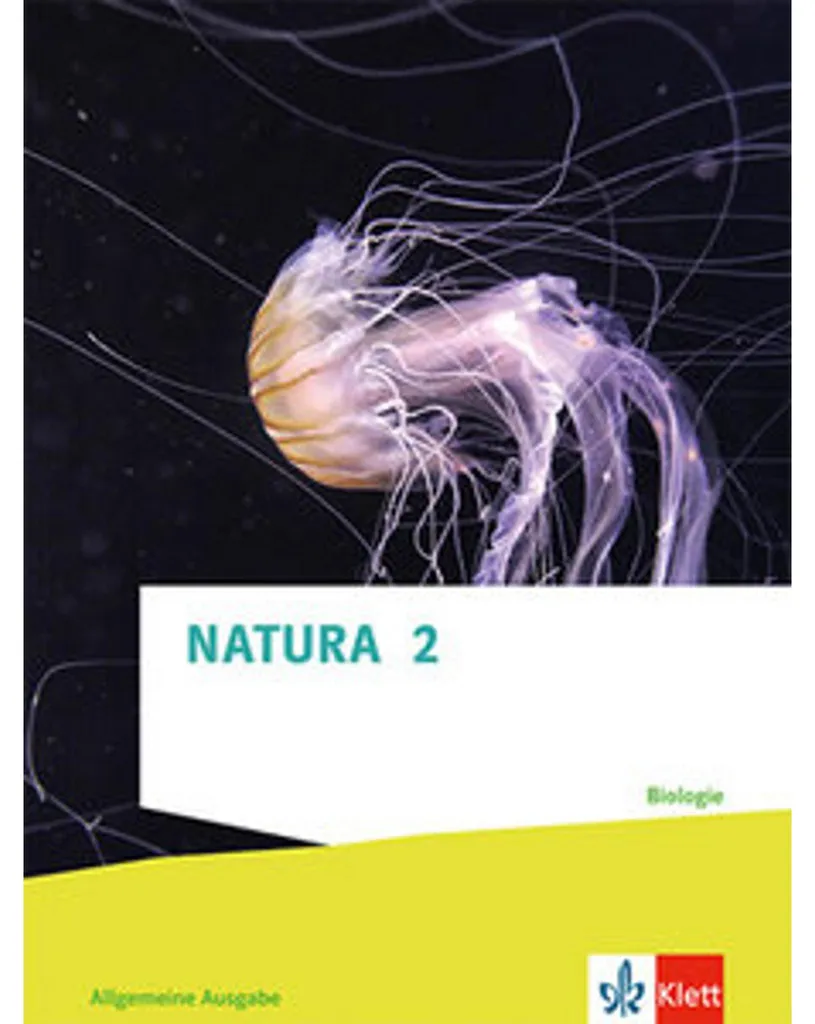 Livre scolaire Biologie Natura 2 : Support pour élèves G8/G9 Classes 7-10