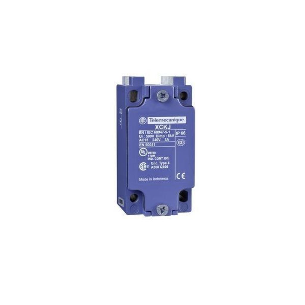 SCHNEIDER ELECTRIC Positionsschalter-Unterte 1S 1Ö Sprungschaltglied