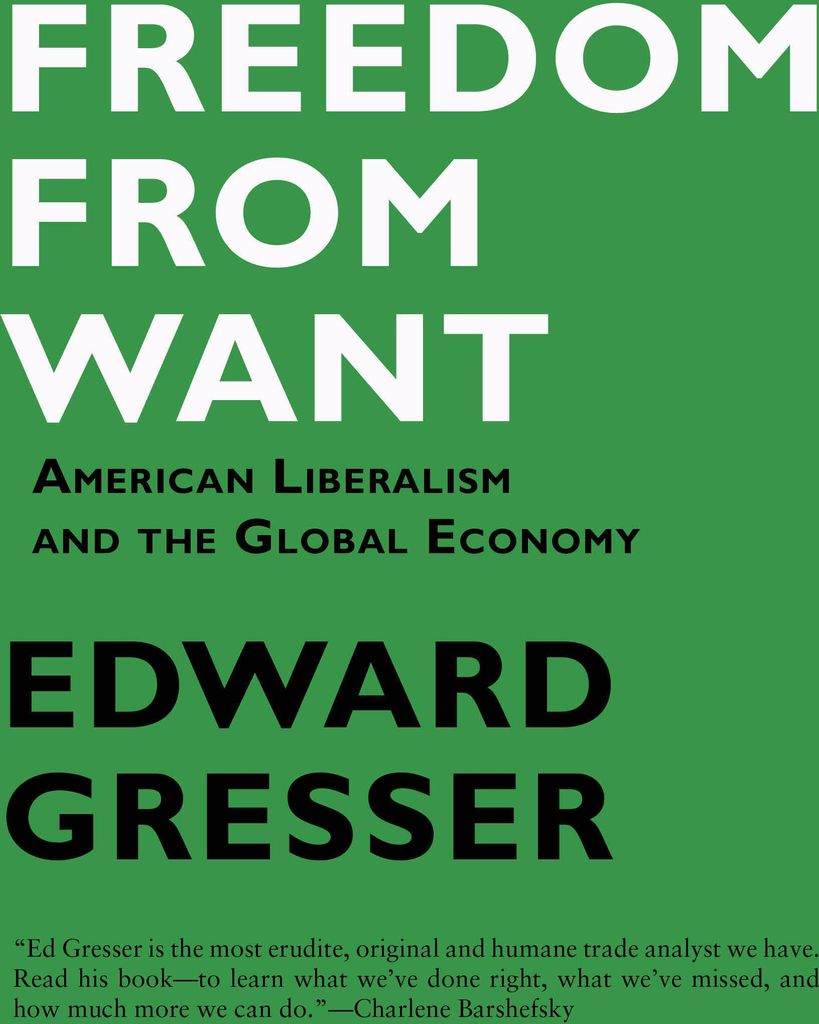 Freedom from Want