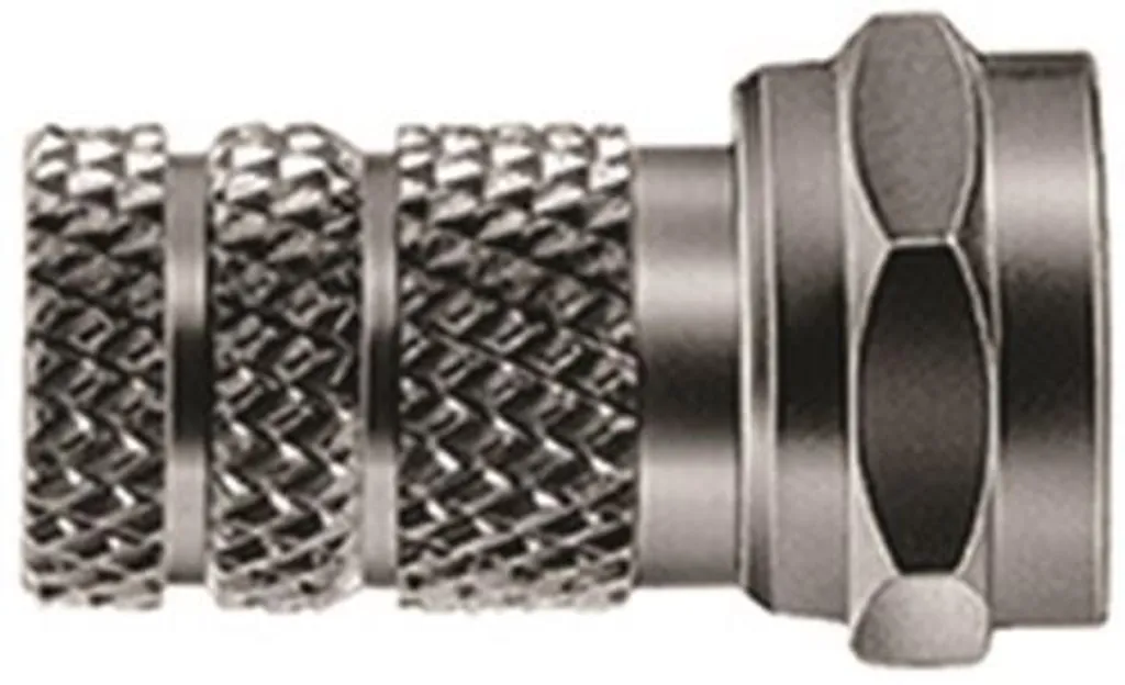 Triax SFC 061 Connettore F per Cavo Antenna 6.1mm | Guida all'Acquisto