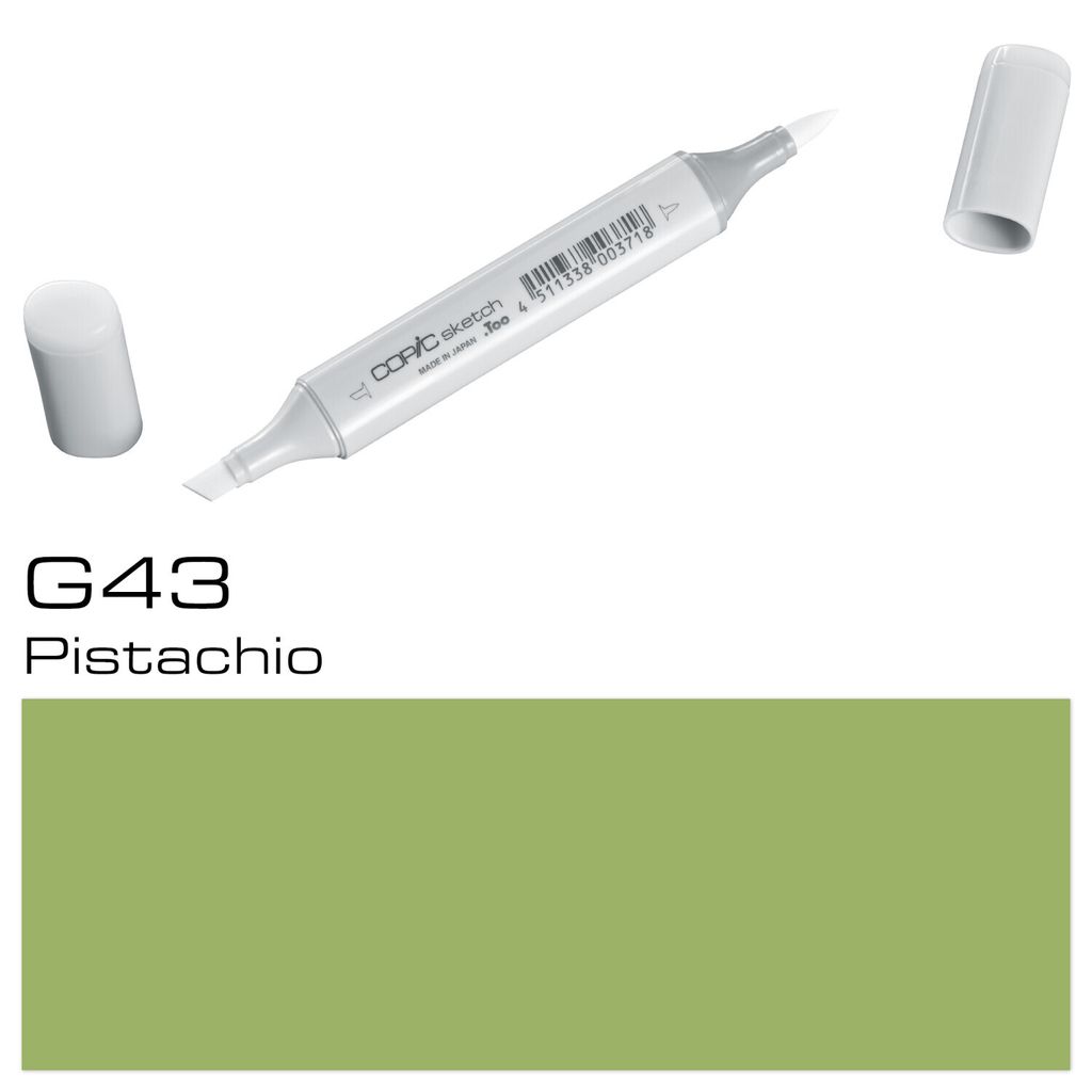 Copic Sketch Typ G - 43