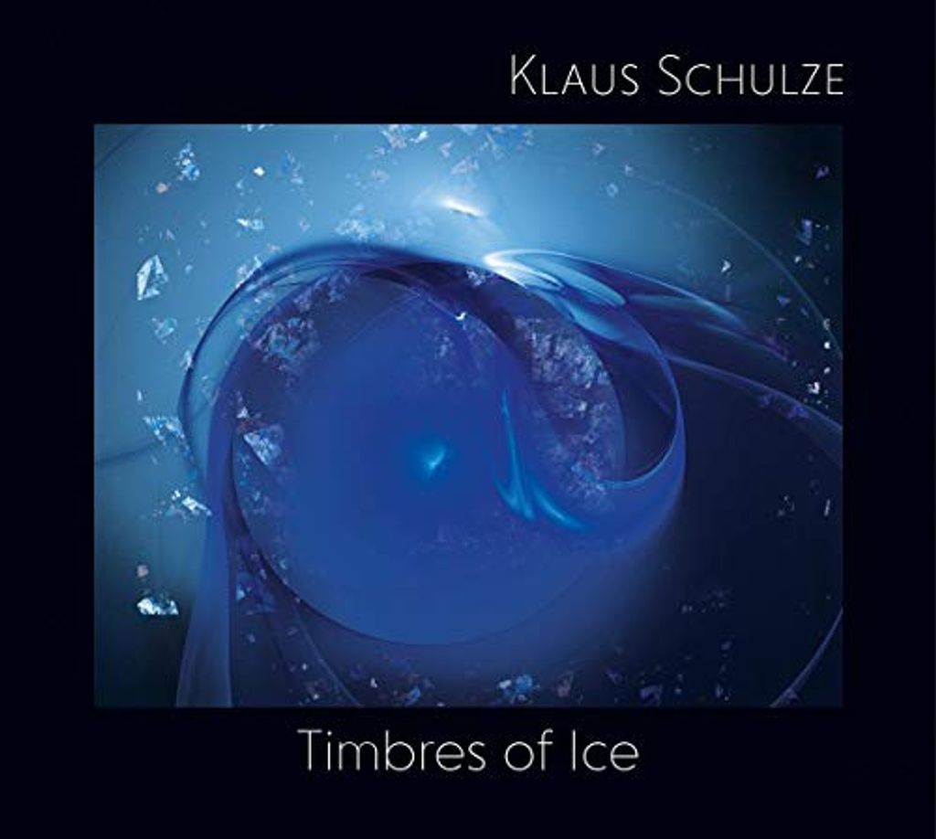 Klaus Schulze - Timbers of Ice CD