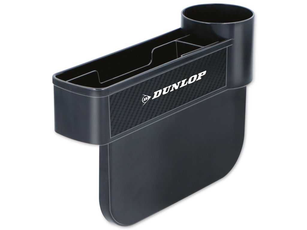 Dunlop Autositz Organizer Schwarz Produktbild 