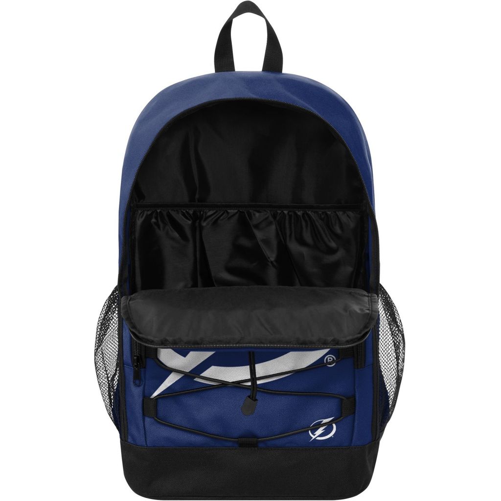 FOCO Backpack NHL Rucksack - BUNGEE Tampa Bay Lightning Produktbild 2