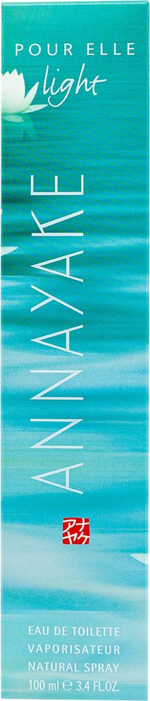 Annayake Pour Elle light Eau de Toilette 100 ml