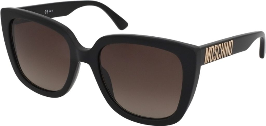 Moschino MOS146/S Black 55/19/140 Damen Sonnenbrillen