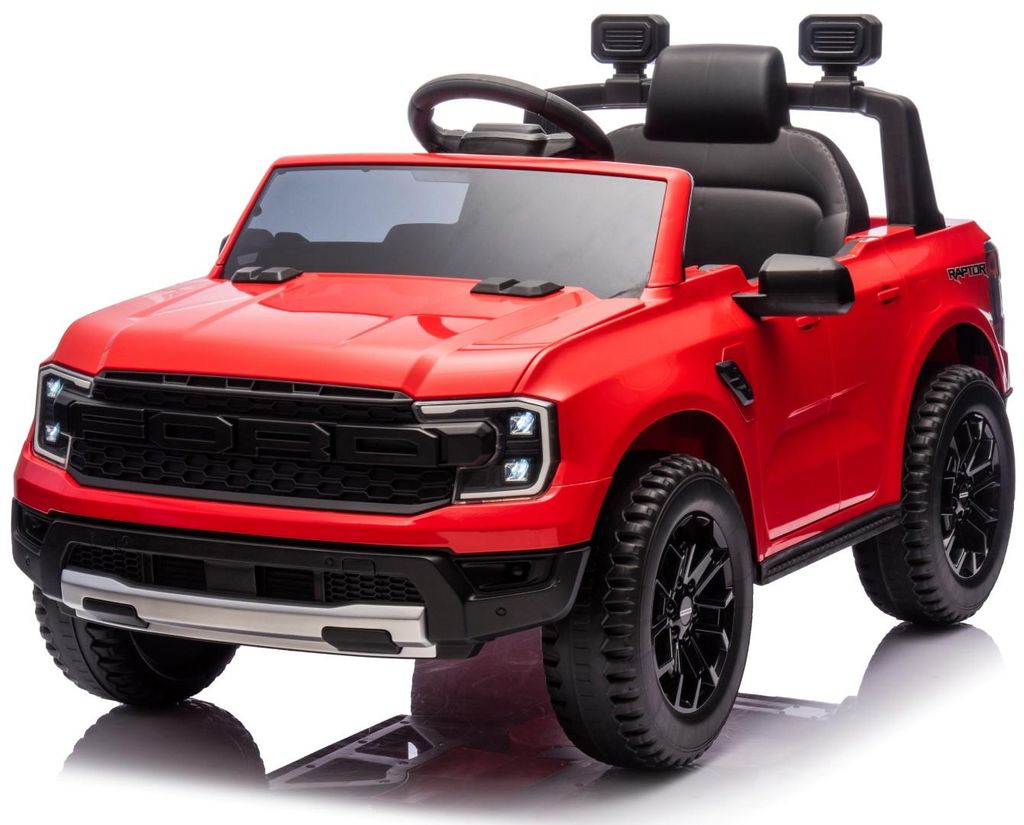 Ford Raptor Kinder Elektroauto SUV Kinderfahrzeug 12V Akku Produktbild 