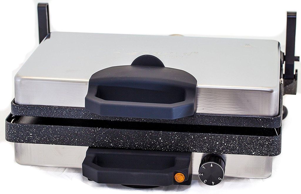 Roland Multigrill Kontaktgrill Elektrogrill Toaster Granit Produktbild 