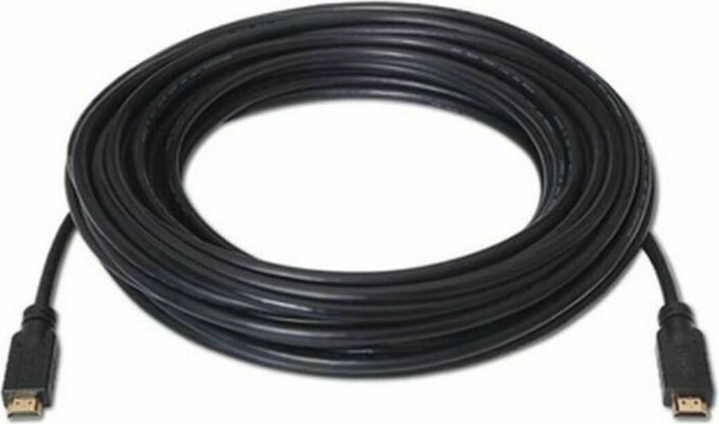 HDMI Kabel mit Ethernet NANOCABLE 10.15.1830 30 m v1.4 Stecker-Stecker-Adapter