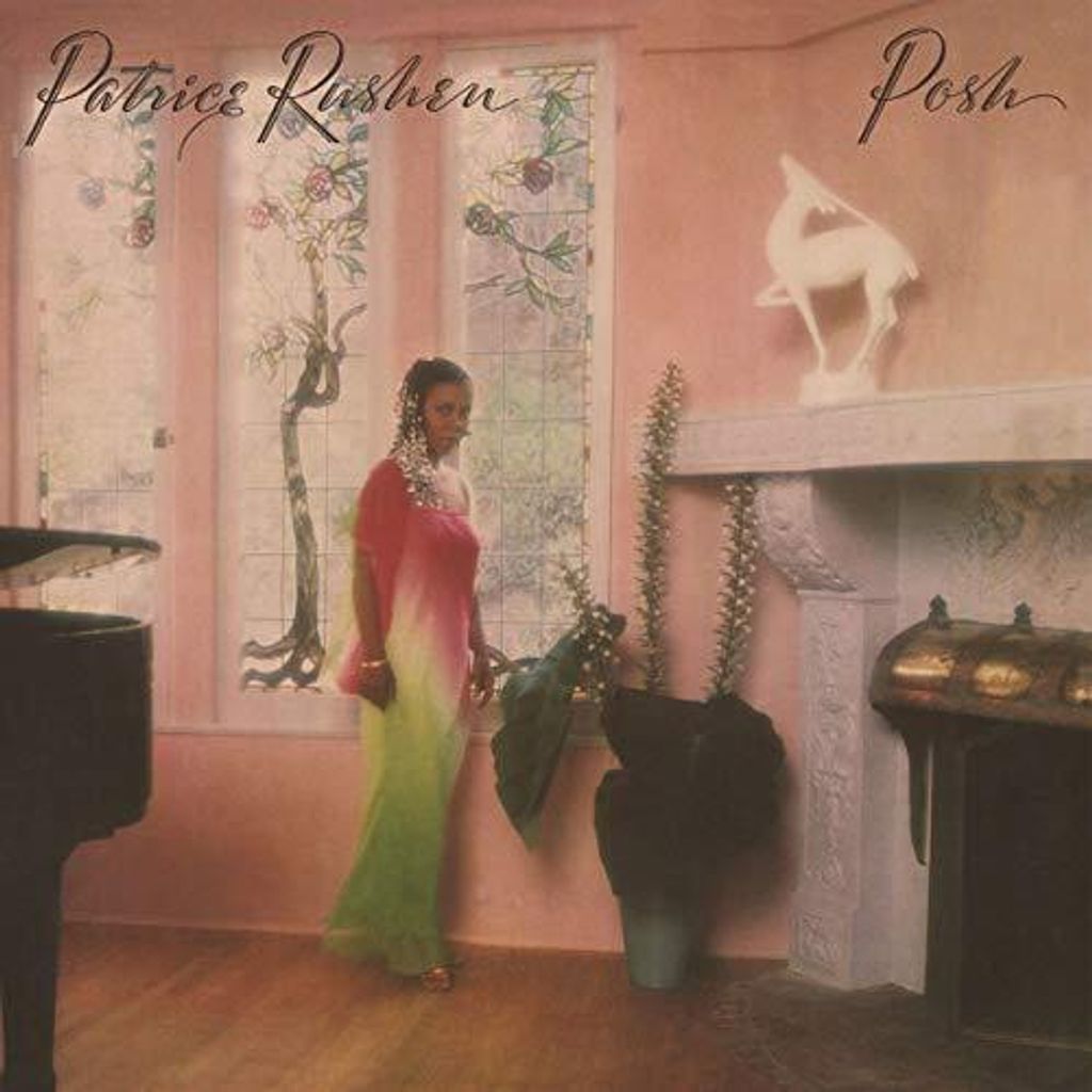 PATRICE RUSHEN - Posh CD
