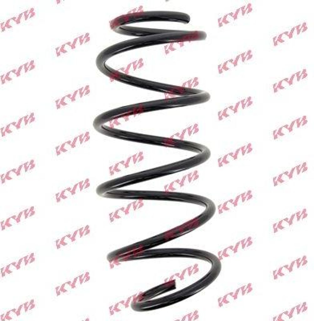KYB RA3560 Fahrwerksfeder OE 1148322 kompatibel mit Fusion