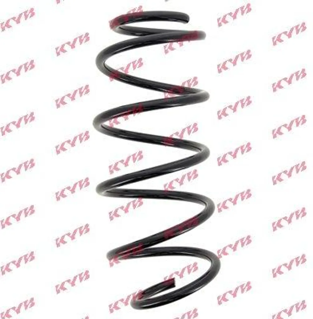 Ressort de suspension KYB RA3560 pour Fusion - OE 1148322 Qualité
