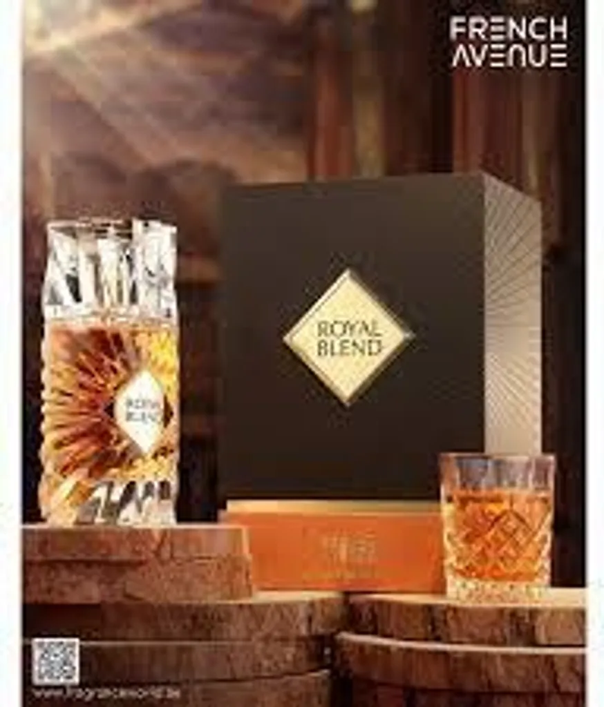French Avenue Royal Blend 100ml Unisex | Extrait de Parfum Alta Resa - 5