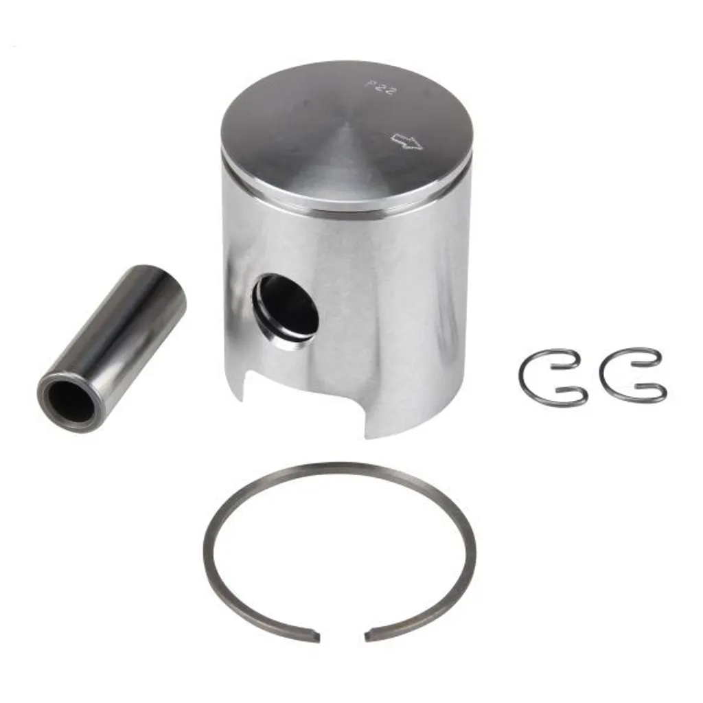 Jeu de pistons 39mm FG pour Zündapp ZD 10 30 ZA 25 et ZR 20 Type 444