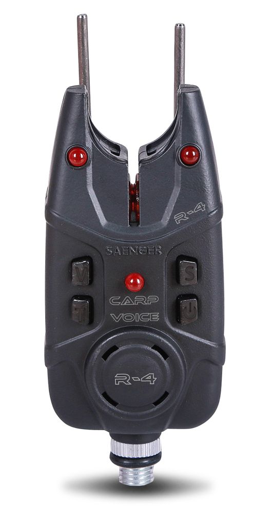 Sänger Carp Voice R-4 Set 2+1 Kit de détection de touche Image du produit 