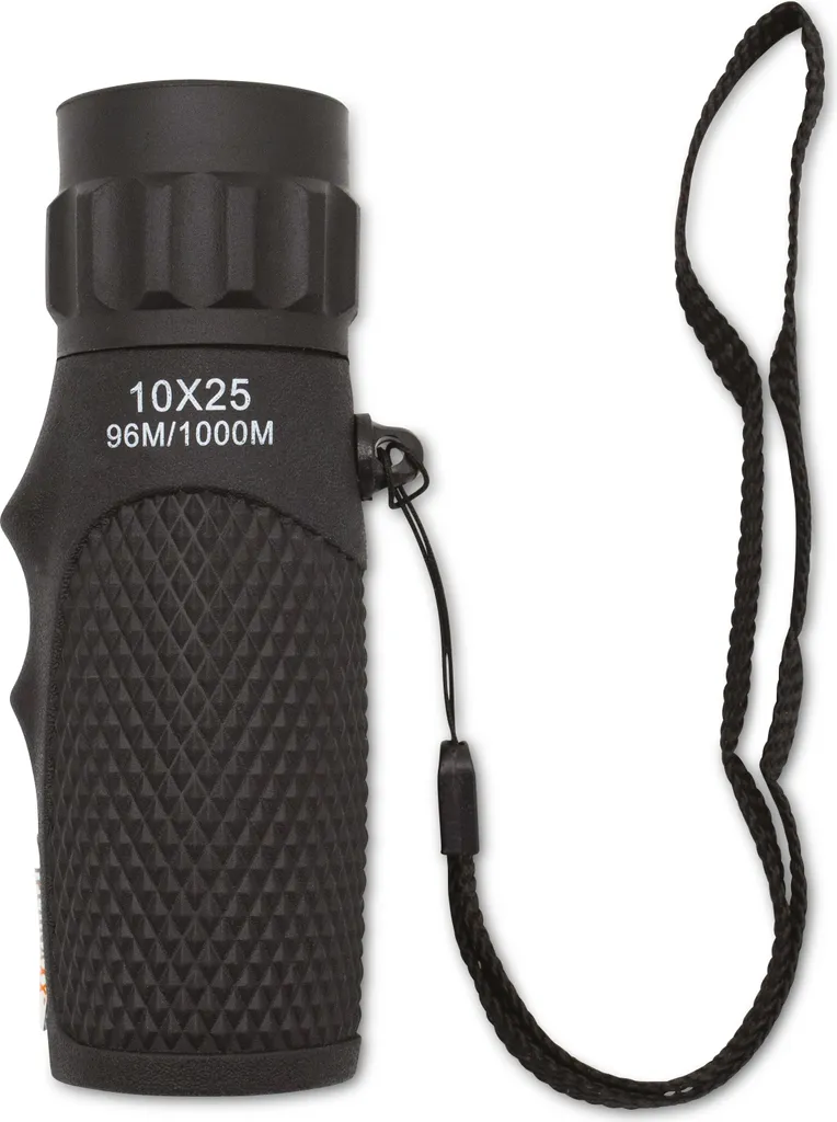 Lunette d'observation 10x Technaxx TX-176 compacte et légère noire - 2
