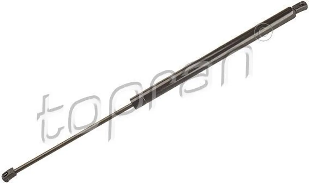 Vérin de rechange pour hayon Transporter T4 Multivan OE 701 829 331R TOPRAN