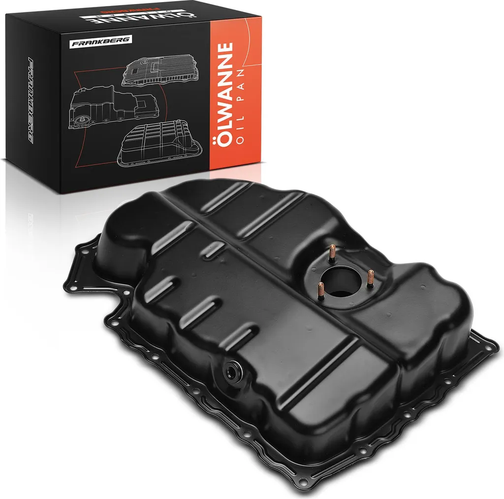 Recensione e Vendita Coppa Olio Frankberg per Audi A3 VW Golf 8 TT