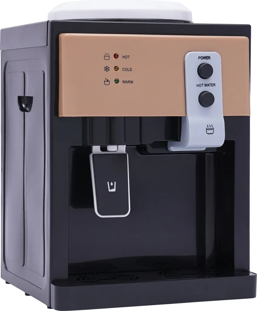 Distributeur d'eau 75W avec Double Température et Format Ultra Compact - 11