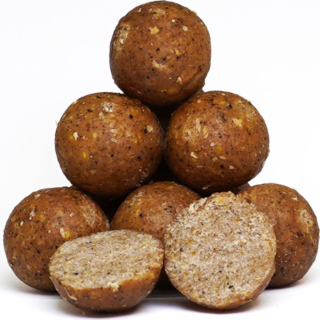 Carp Killers Boilies Mega Krill - 1kg Karpfenboilies, Durchmesser:16mm