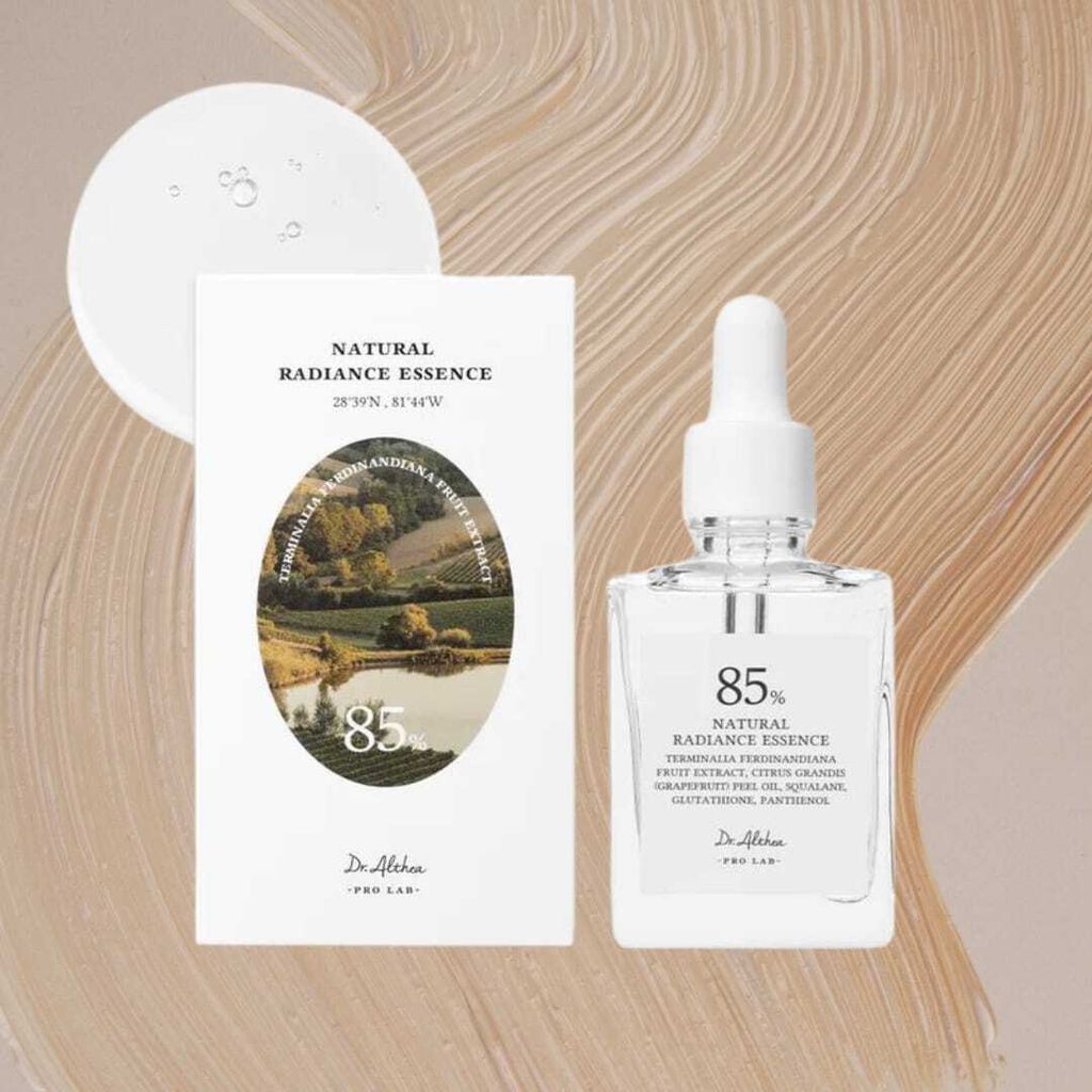 Dr. Althea - Natural Radiance Essence - Rozjasujc esence na Obrázek produktu 