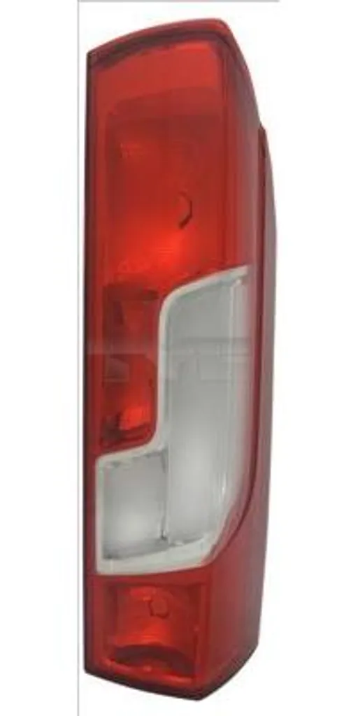 Fanale Posteriore SX TYC 11-12660-01-2 OE 1612401580 Boxer Ducato Jumper
