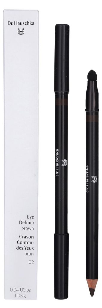 Dr. Hauschka Stift Dr. Hauschka Eye Definer 02 Brown 1,05g Produktbild 