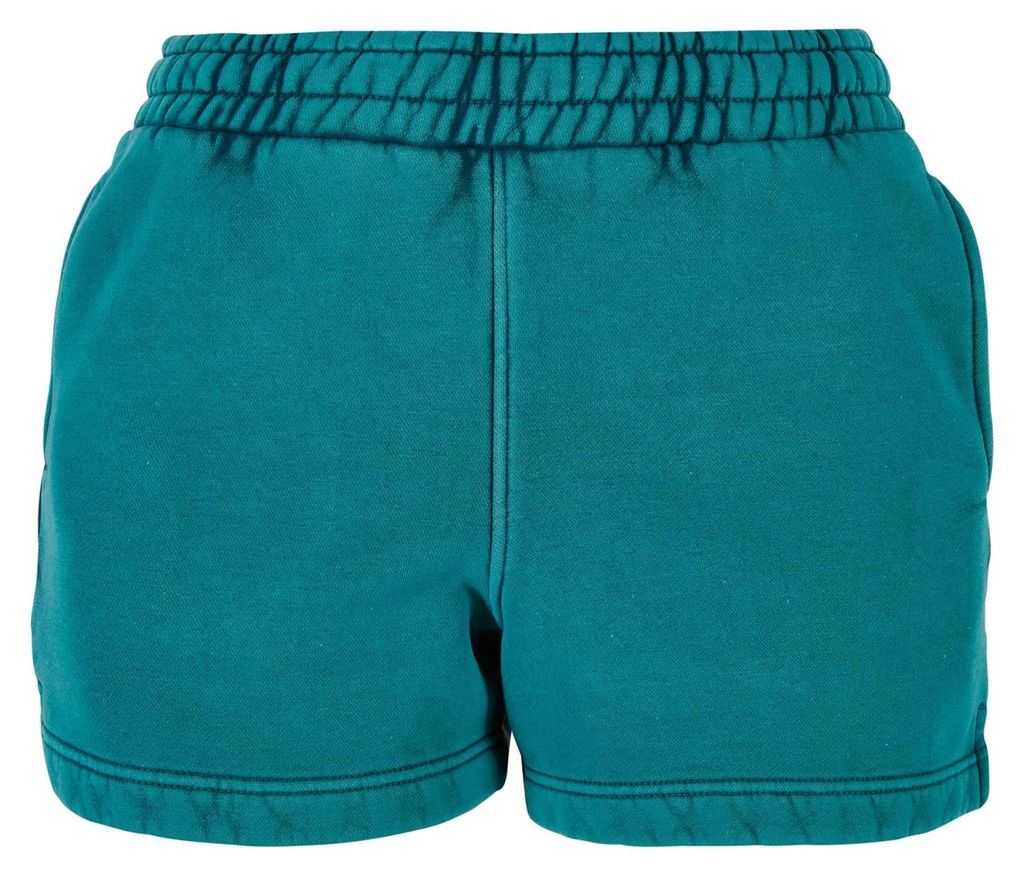 Urban Classics - Shorts für Damen TN345 (5XL) (Wassergrün)