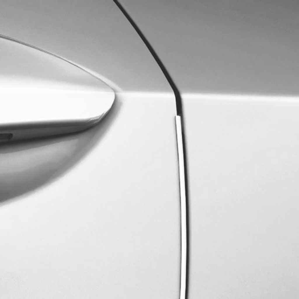 TOYOTA Rav4 White Pearl Türkantenschutz PT936-42190-01 OE