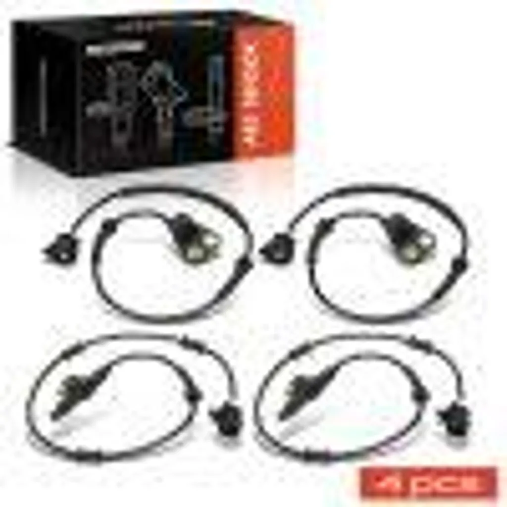 Kit de Capteurs de Vitesse de Roue ABS pour Daewoo Matiz M100 M150