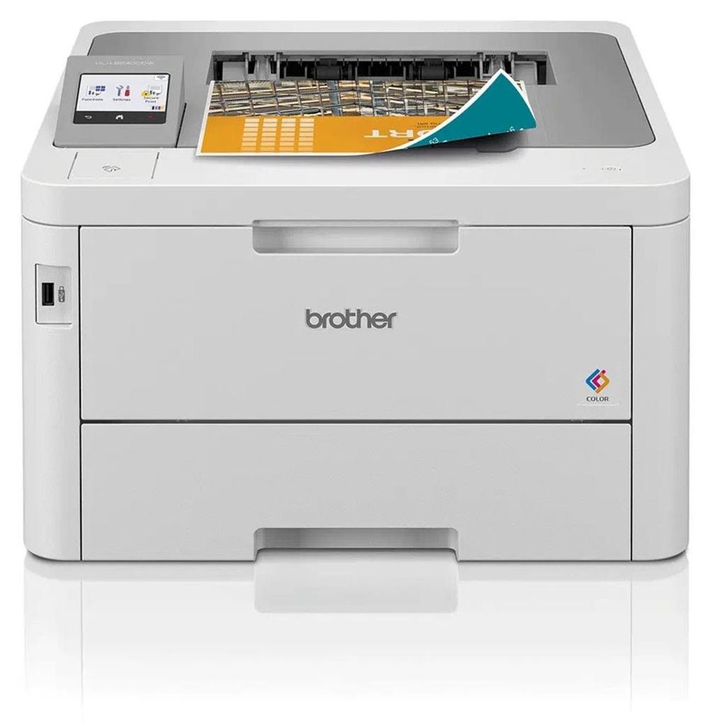 Brother/HL-L8240CDW/Tisk/LED/A4/LAN/WiFi/USB