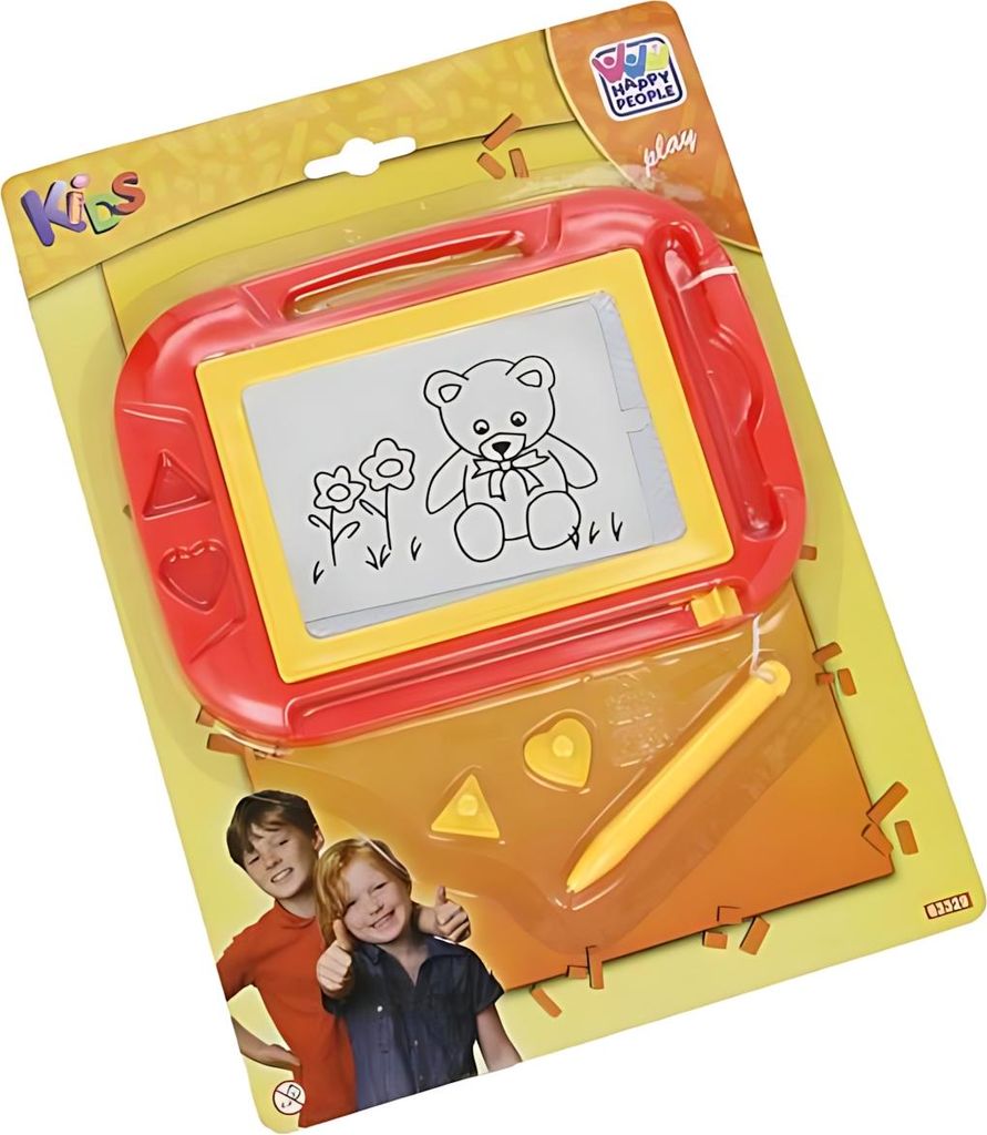HAPPY PEOPLE® 63329 HAPPY PEOPLE® Zaubertafel Lernspielzeug Image du produit 