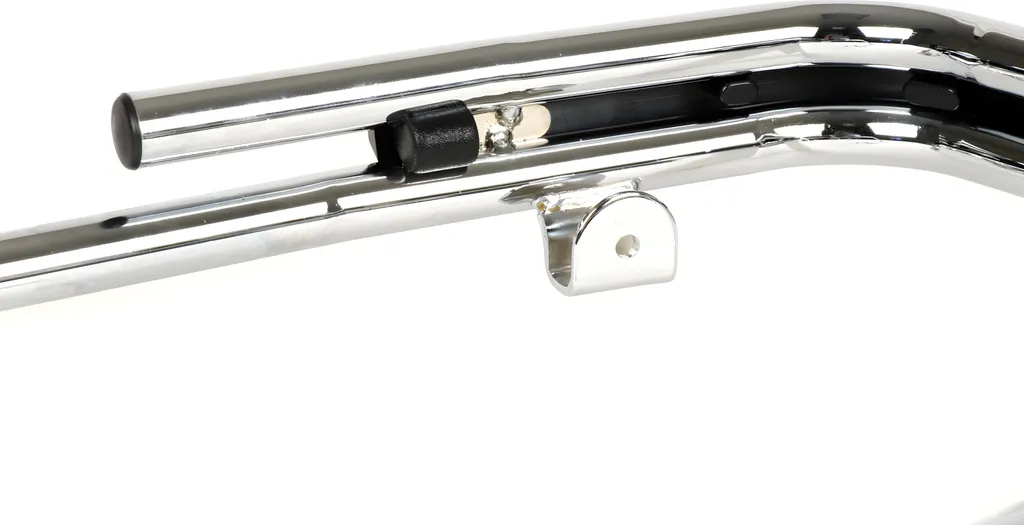 Support pour Transporter vos Bagages sur Vespa PX 125 et LML Star Chrome - 7
