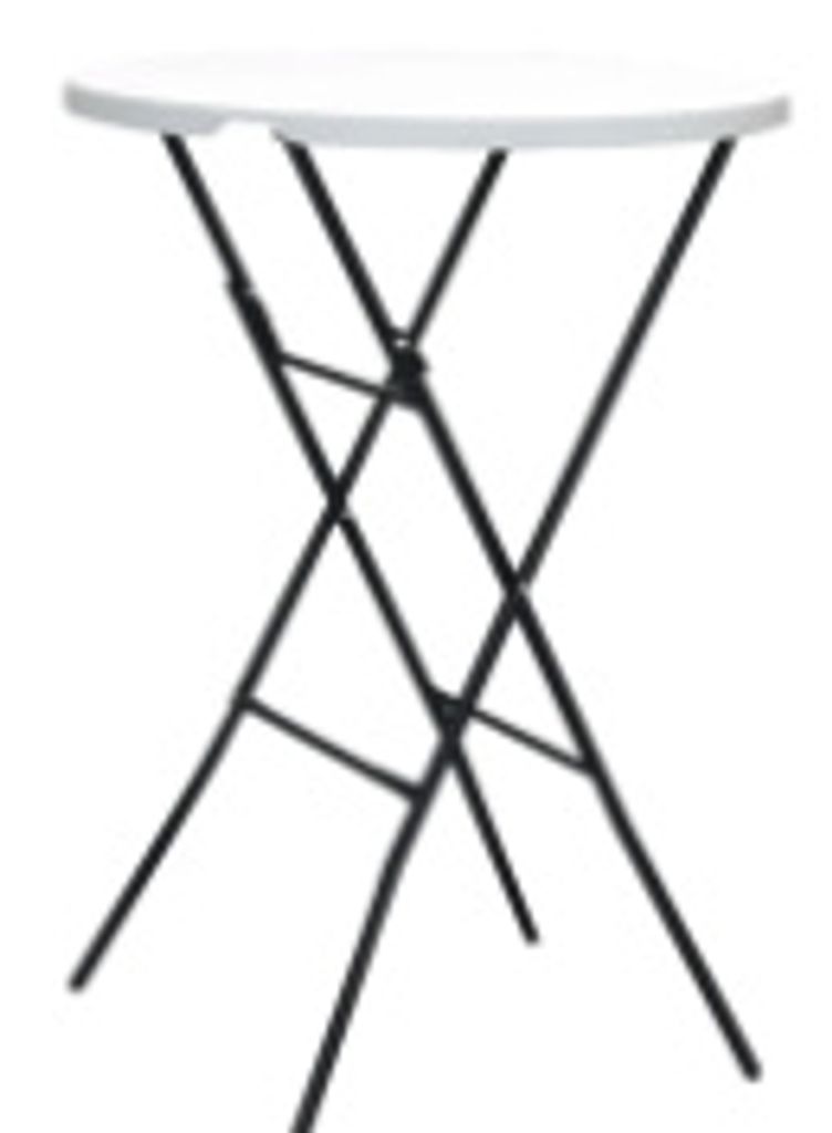 Stehtisch 80x110 cm