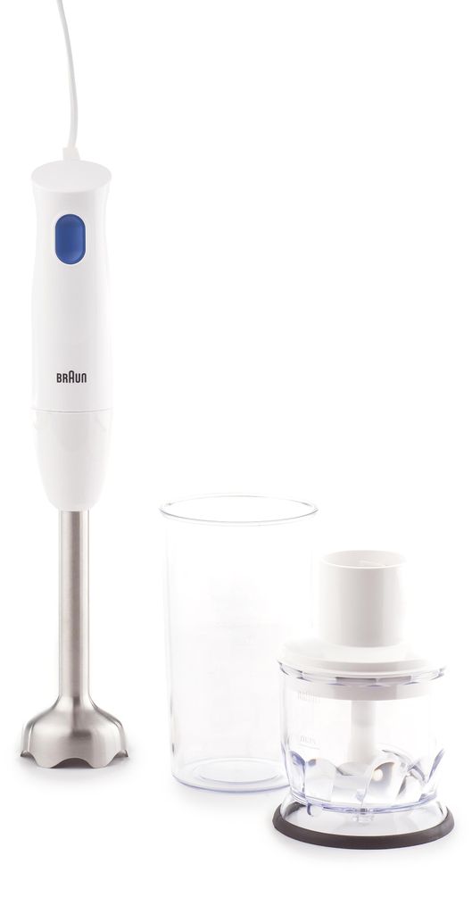 Sada ručních mixérů BRAUN MQ10.201.M 450 W bílá/modrá Obrázek produktu 
