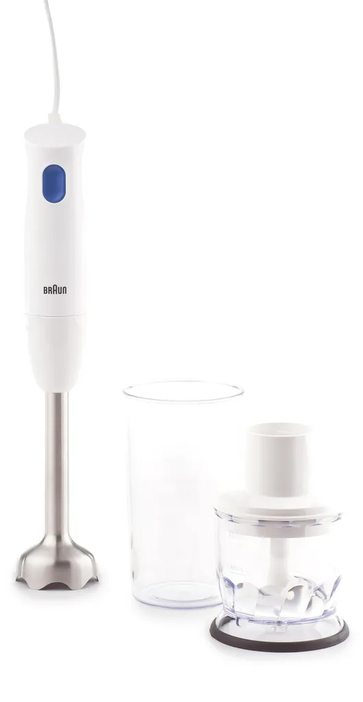 Mixeur plongeant électrique MultiQuick 1 MQ10.201M pour purées et soupes