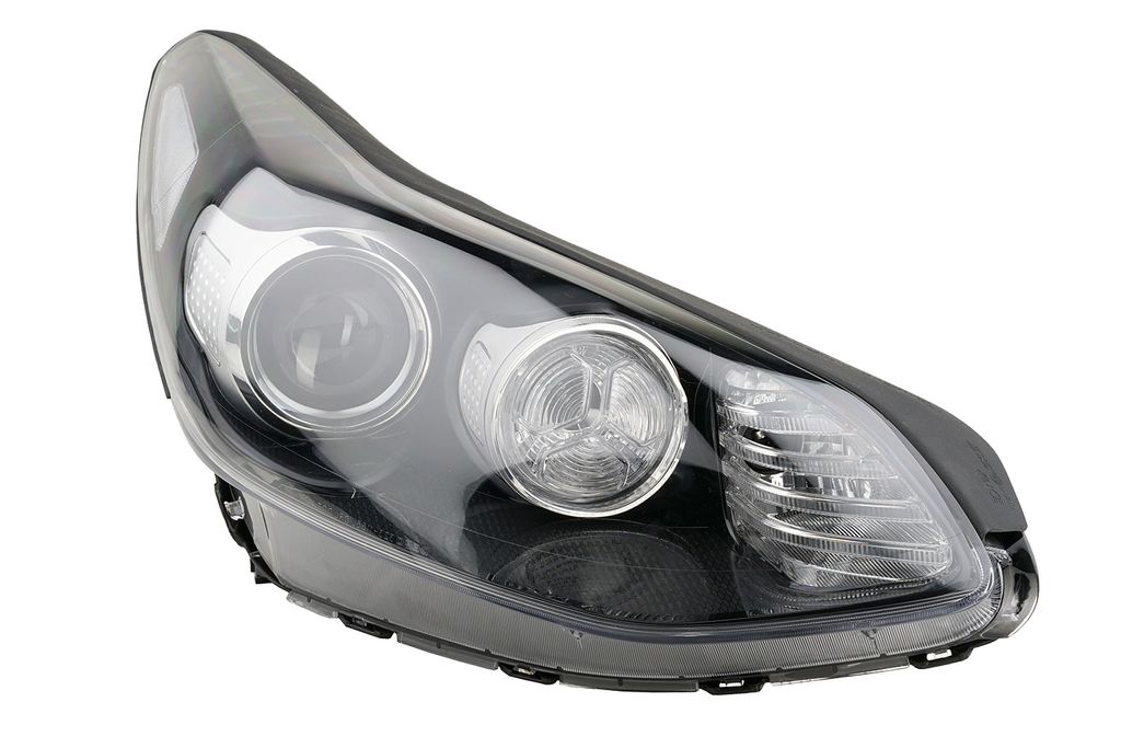 Johns, Scheinwerfer Halogen passend für Kia Sportage QL 09/2015- HB3 Re.+ Nebel.+Leuch. 92102F1000 92202F1000