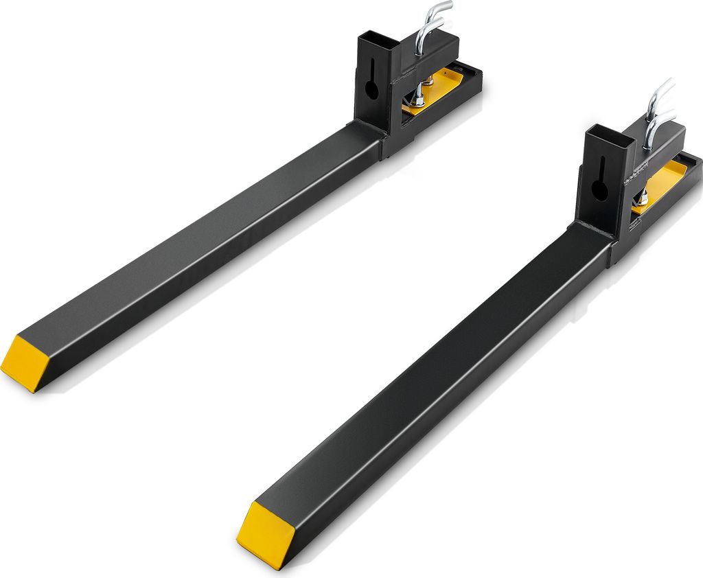 Widły do palet VEVOR Wózek widłowy Widły stalowe 149cm Zdjęcie produktu 