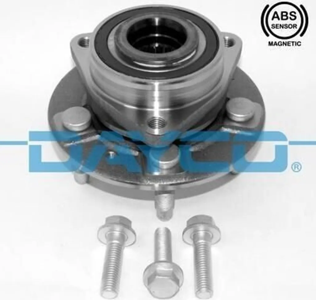 Moyeu Roulement de Roue Arrière pour OPEL INSIGNIA Caravan DAYCO KWD1272